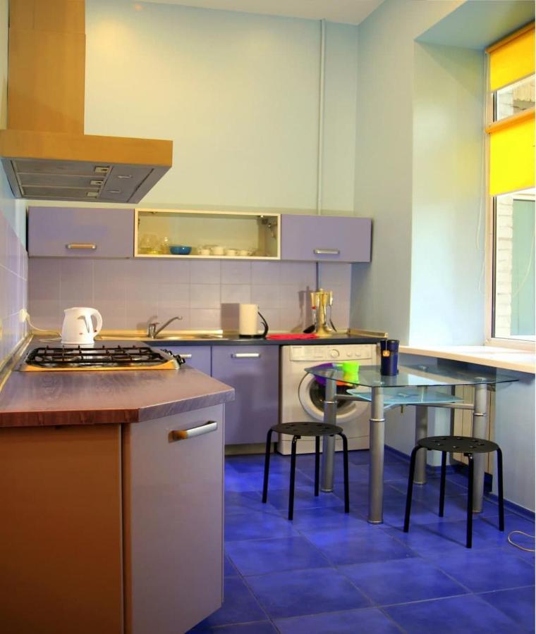 Kievacccommodation Near Gulliver 24H Self Check-In Exterior foto