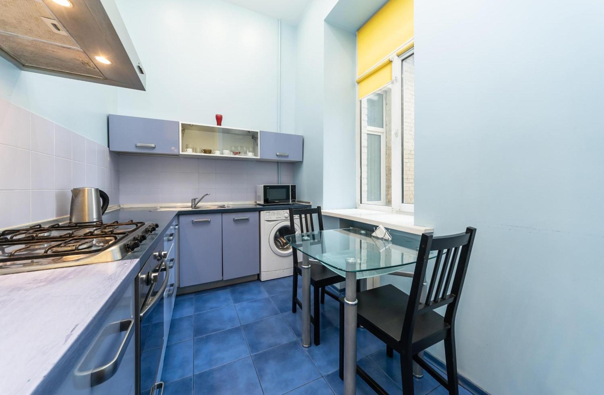 Kievacccommodation Near Gulliver 24H Self Check-In Exterior foto