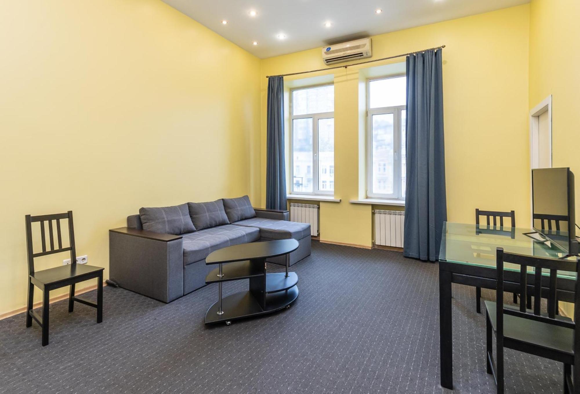 Kievacccommodation Near Gulliver 24H Self Check-In Exterior foto