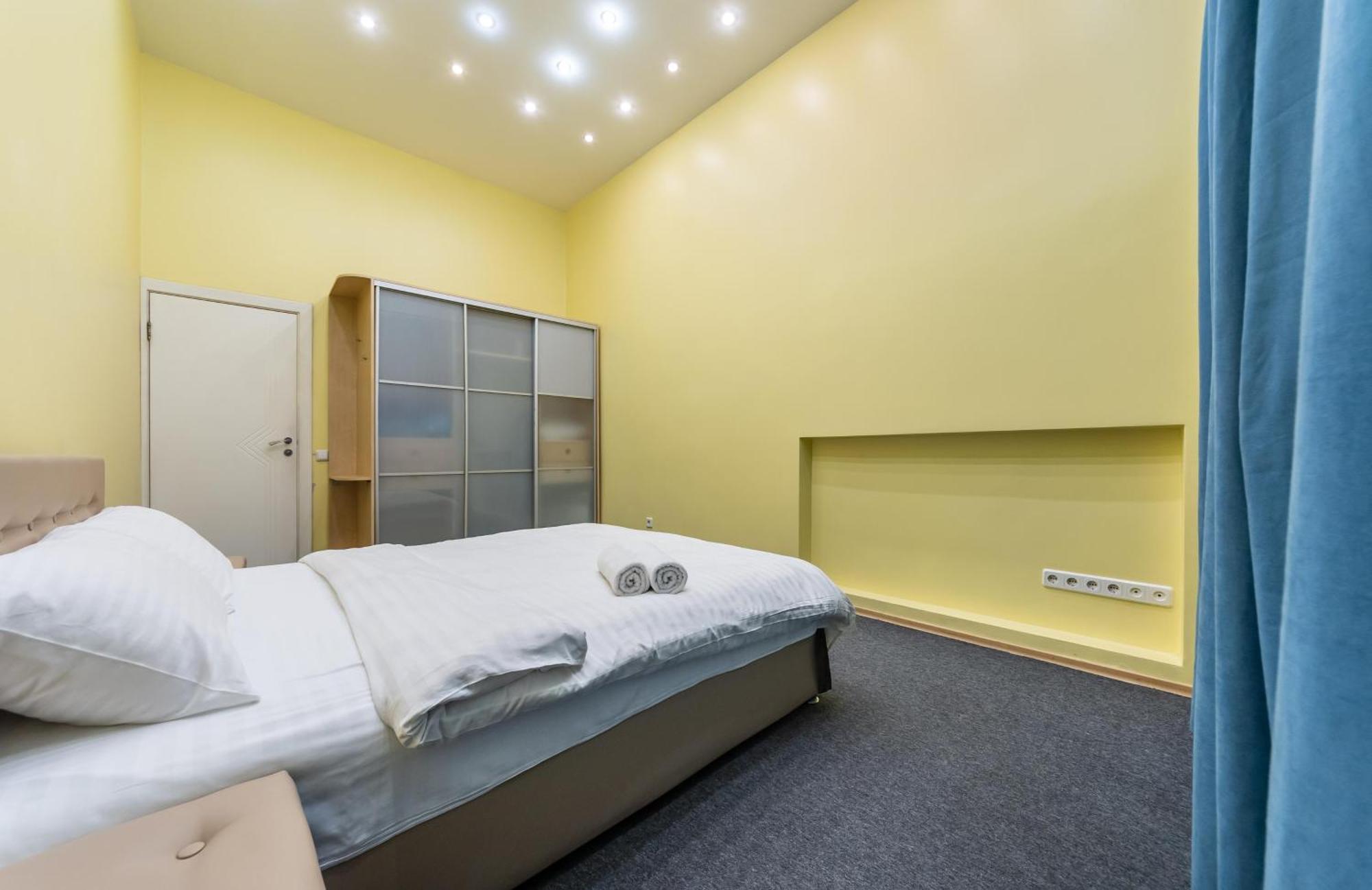 Kievacccommodation Near Gulliver 24H Self Check-In Exterior foto