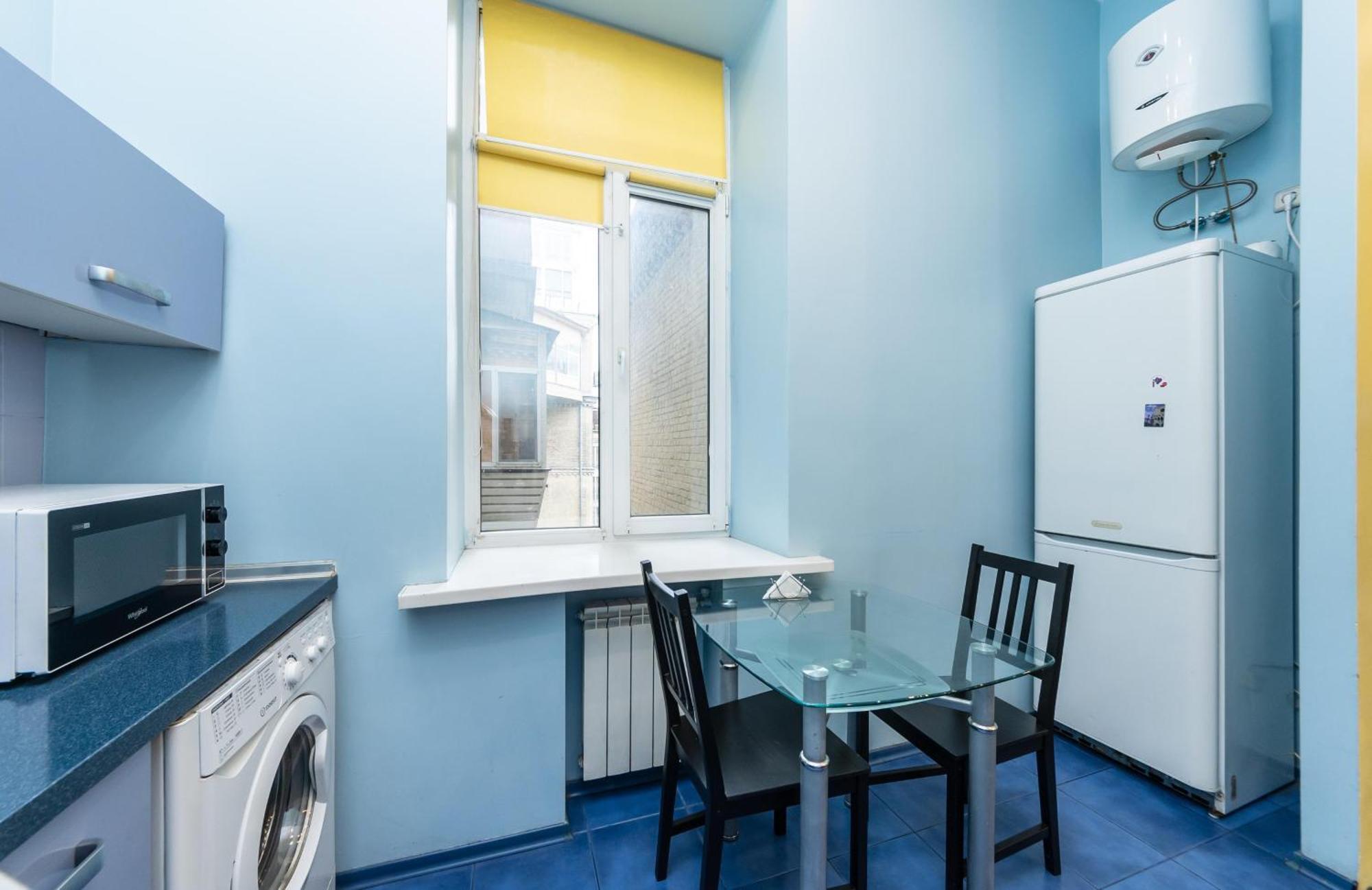 Kievacccommodation Near Gulliver 24H Self Check-In Exterior foto