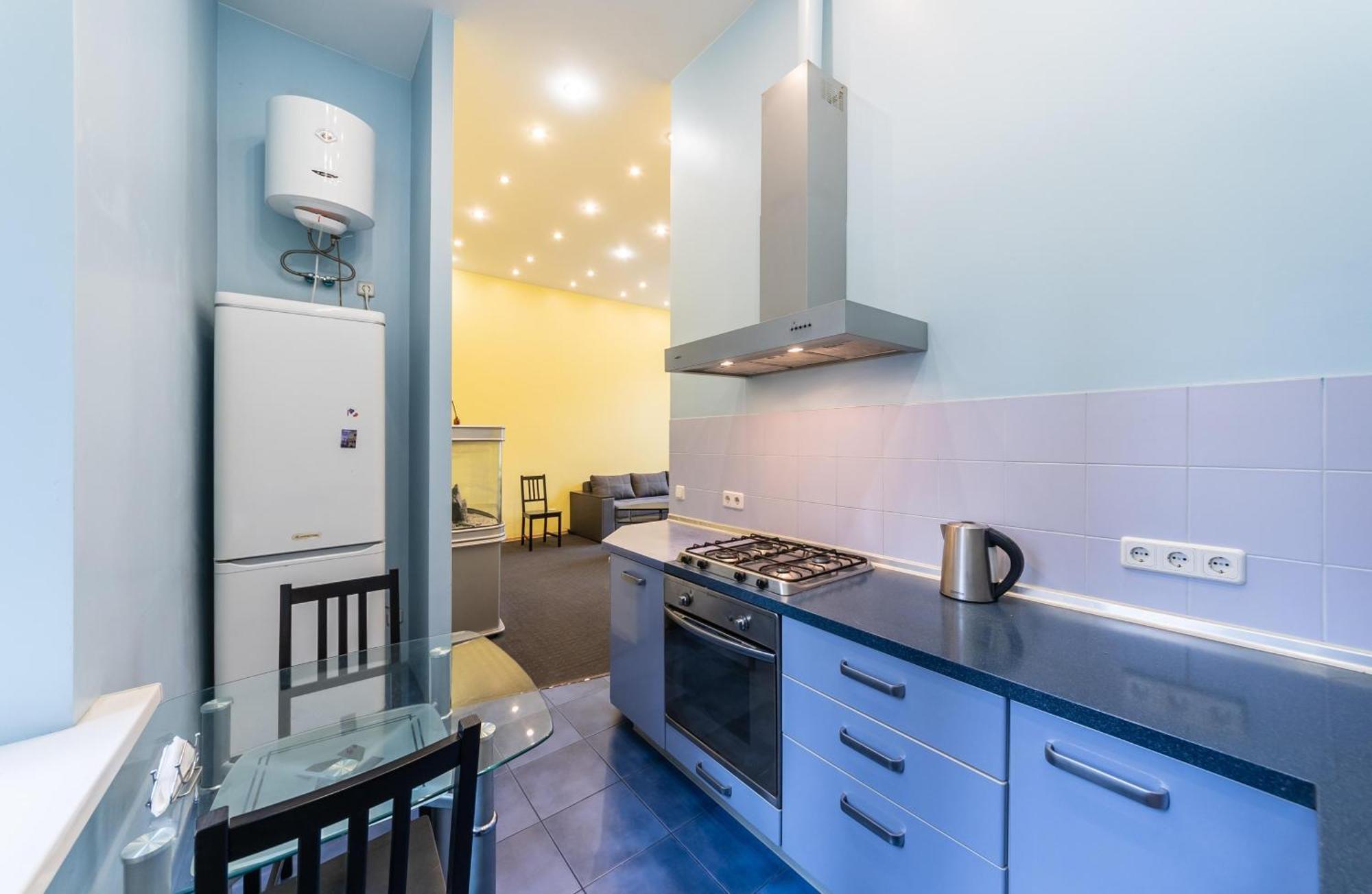 Kievacccommodation Near Gulliver 24H Self Check-In Exterior foto