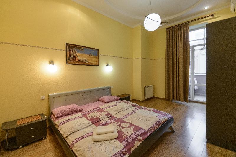 Kievacccommodation Near Gulliver 24H Self Check-In Exterior foto